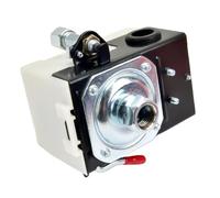 Controllo dei pressostati | Controllo interruttori di pressione per compressori d'aria pesanti, per compressori d'aria per pompe di controllo Manuel per piccole macchine di compressione