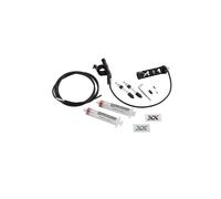 Rockshox Xloc Full Sprint Remote Lever Left Sid Upgrade Kit Nero SIDB 2011-2016 Black