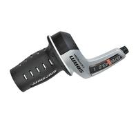 Controllo del cambio Sram Grip Shift Centera 8V (Ar) Noir