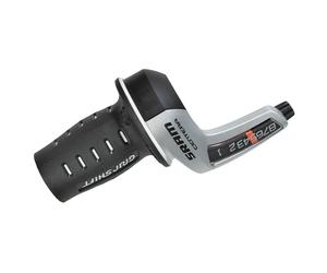 Controllo del cambio Sram Grip Shift Centera 8V (Ar) Noir