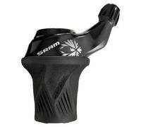 Controllo del cambio Sram Gx Eagle Grip Shift 12Sp Rear Blk Noir