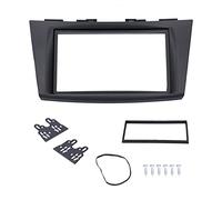 Controllo del centro 2DIN DVD FAFA Stereo Stereo Radio Navigazione Frame di rivestimento per Swift 2012 Realizzato con materiale ABS di alta qualità con sofisticata fattura e