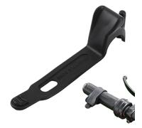 Controllo Del Conduttore Del Conduttore In Silicone Per Bici Elettrica | Bloccaggio Del Gas Scivolanti Senza Slittamento Per Scooter, Scooter, Bici Sportiva | Adesione A