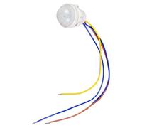 Controllo del sensore di movimento della luce, controller della luce del soffitto, pulsante da garage avanzato ad alta sensibilità e controllo di rilevamento di movimento, elegante