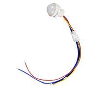Controllo del sensore di movimento della luce, regolatore della luce del soffitto - Pulsante della luce del garage avanzato ad alta sensibilità di sensibilità,Controller di rilevamento del movimento
