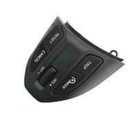 Controllo del Volante dell'auto Pulsante del Volume Multifunzionale Interruttore a Chiave per Il Controllo della velocità di Crociera per Kia Rio 2018-2021 Accessori per Auto