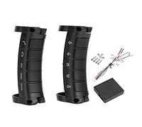 Controllo del Volante Dell'auto Qiilu, Telecomando Universale per il Controllo del Volante, Telecomando per Pulsanti di Navigazione DVD Wireless