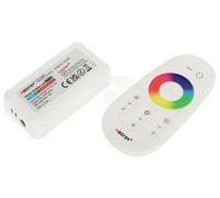Controllo della luce LED con telecomando da 2,4 GHz, RGB FUT025