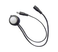 Controllo della luce notturna a induzione Interruttore del sensore LED Ritardo dell'armadio dell'armadio Controller LED Dimmer LED(Wm-tg024a-usb-white)