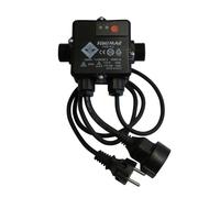 Controllo Della Pompa Fluomac FC2 Con Cavo Elettronico Pressostato fino A 1,1KW