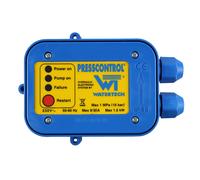 Controllo Della Pompa Presscontrol, Elettronico Pressostato Watertech