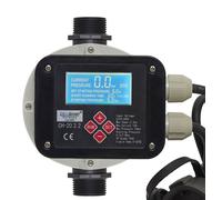 Controllo Della Pompa Pressostato Giardino fino A 2,2 Kw Con On- E Abschaltdruck