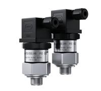 Controllo della pressione del pistone a membrana for olio e acqua con filettatura G1/4 NO+NC 0,1-5 bar 0,2-2,5 bar 0,8-5 bar Pressostato in acciaio inossidabile(NPT1-4 thread)