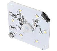 Controllo della Scheda Lampada in ABS Ricaricabile con Sensore a 2 Marce, Facile Decorazione per Interni, Luce Notturna di Ricarica