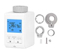 Controllo della temperatura della valvola termostatica del riscaldamento intelligente del rubinetto OKOVO adatto per l'hub Tuya Gateway (modello zigbee)