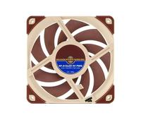 Controllo della temperatura della ventola da 12 cm, ventola del radiatore a 4 pin, ventola di raffreddamento del radiatore ad acqua 2000PWM(NF-A12x25 5V PWM)