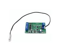 Controllo Della Temperatura Della Ventola PWM da 12 V, 24 V, 48 V, 10 A, con 2-4 Fili, per Chassis e Armadietti.