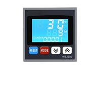 Controllo della temperatura di conteggio K TIPO 220VAC Termostato di automazione multifunzionale intelligente Relè/Uscita SSR(Relay Output)