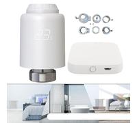 Controllo della temperatura efficiente con Smart per design valvola termostatica
