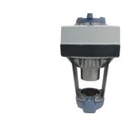 Controllo della temperatura Regolazione proporzionale Temperatura Vapore VVF53 Attuatore elettrico idraulico SKD62 SKC60(SAX61.03)