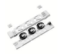 Controllo della temperatura standard Radiatore Ventilatore Ventola di raffreddamento Sistema di riscaldamento a risparmio energetico Compatibile con gli standard UE del Regno Unito Pronto magazzino