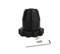 Controllo della velocità di crociera con blocco 'acceleratore della moto universale Compatibile con GSX1300R 2009 2020 2021 2022 2023 2024 Sostituzione del mercato post -vendita(Type 1 Black)