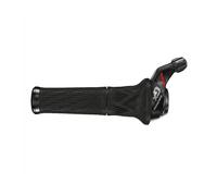 Controllo della velocità Sram Grip Shift Gx 2V Rouge (Avec Poignée) Noir