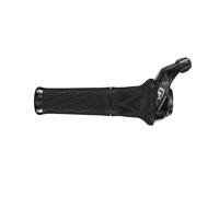 Sram Mando GX Grip Shift 2V DELANTERO Negro