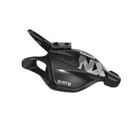 Sram Nx-e Eagle Single Click Trigger 12s Shifter Nero Rear Black