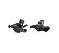 Controllo della velocità Sram X3 Trigger Set 7Sp Rear Index Front Noir