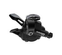 Controllo della velocità Sram X4 Trigger Set 8Sp Rear Index Front Noir TU