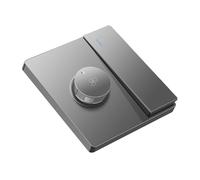 Controllo della velocità variabile della ventola con interruttore adatto for la maggior parte dei ventilatori da soffitto di marca. Regolatore di velocità for ventilatori elettrici di ricambio.(Gris)