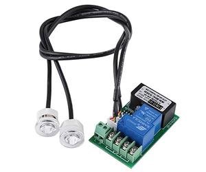 Controllo dell'allarme Doppio Livello Liquido Infrarosso Modulo del Sensore per Rilevazione del Livello dell'Acqua