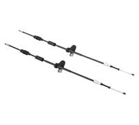 controllo dell'attuatore Per BMW E65 E66 730d 730i 735 740d 740i 745d 745i 2001-2008 Auto Sinistra Destra Freno Stazionamento Cavo Tirare Maniglia Unità Controllo A Mano(1pair)