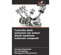 Controllo delle emissioni nei motori diesel mediante materiali compositi