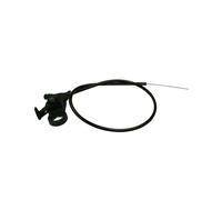 Controllo delle forche Rockshox Am Poploc Lever Non-Adjleft 17mm Noir