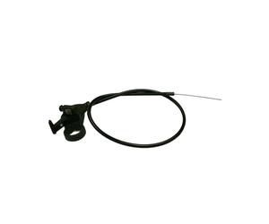 Controllo delle forche Rockshox Am Poploc Lever Non-Adjleft 17mm Noir