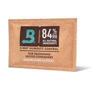 Controllo dell'umidità Bóveda a Due Vie, 84% umidità relativa, di Grandi Dimensioni, 60 Grammi. Utilizzato per inumidire Le pareti dell'humidor