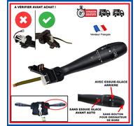 Leva Comandi Controllo Tergicristallo Pinze per C4 C5 Xsara 206 307 96605684XT