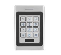 Controllo di accesso, IP67 impermeabile porta entrata retroilluminato tastiera RFID controller System, codice e scheda IC controller di accesso porta con allarme per casa, ufficio, residenziale