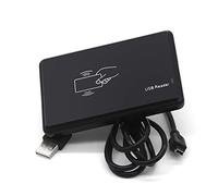 Controllo di Accesso Lettore di Schede di identificazione RFID Smart Card Reader 13.56Mhz R20XC Supporto Win XPWin CEWin 7Win 10LinuxVistaAndroid