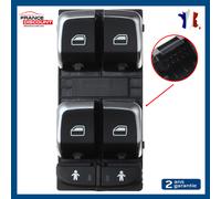 Pulsante Controllo Interruttore Alzacristallo Vetro Anteriore Sinistro 4G0959851