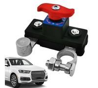 Controllo di disconnessione della batteria - Interruttore di interruzione di alimentazione rapida da 12 V/24 V | Travel & Daily Commuiting Easy operations Anti-Fide-Frence Disconnect Parcheggio Dispos
