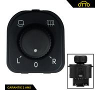 Rotellina di Flusso Retrovisore Pinze per Golf 5 6 Sharan Tiguan = 1K0959565J