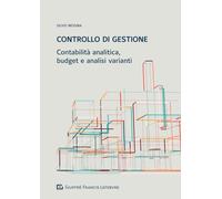 Controllo Di Gestione Contabilità Analitica, Budget E Analisi Varianti