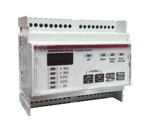 Controllo di isolamento Abb isoltester EB 250 8