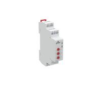 Controllo di livello a due o tre sonde con ritardo regolabile, Plikc CL-3