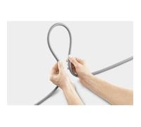Kärcher Idropulitrice K 5 Premium Power Control Flex Home, Pressione max. 145 bar, Portata 500 l/h, Area di Lavoro 40 m²/h, Pistola Alta pressione, Ugello Rotante, Lavasuperfici