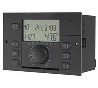 Controllo di ricambio del riscaldamento per vincitore Siegermatic S52 A S55 A - Set con sonde e morsetti - Nuovo