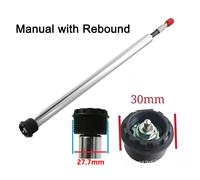 Controllo e stabilità migliorati con cartuccia molla forcella anteriore bici